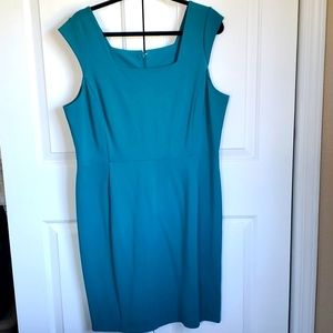 Sheath dress